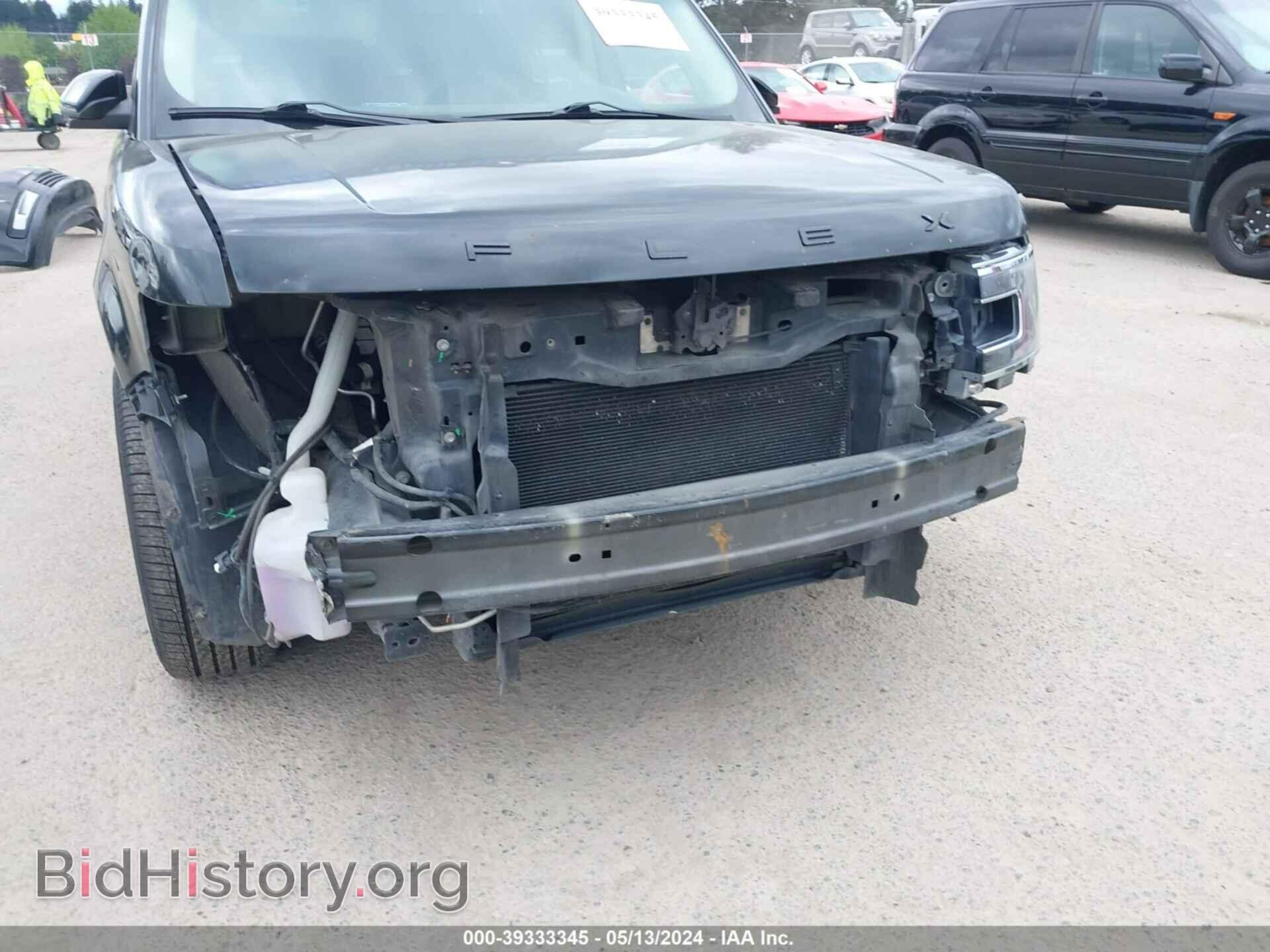 2013 FORD FLEX - VIN: 2FMHK6C88DBD26694 - Photo 6