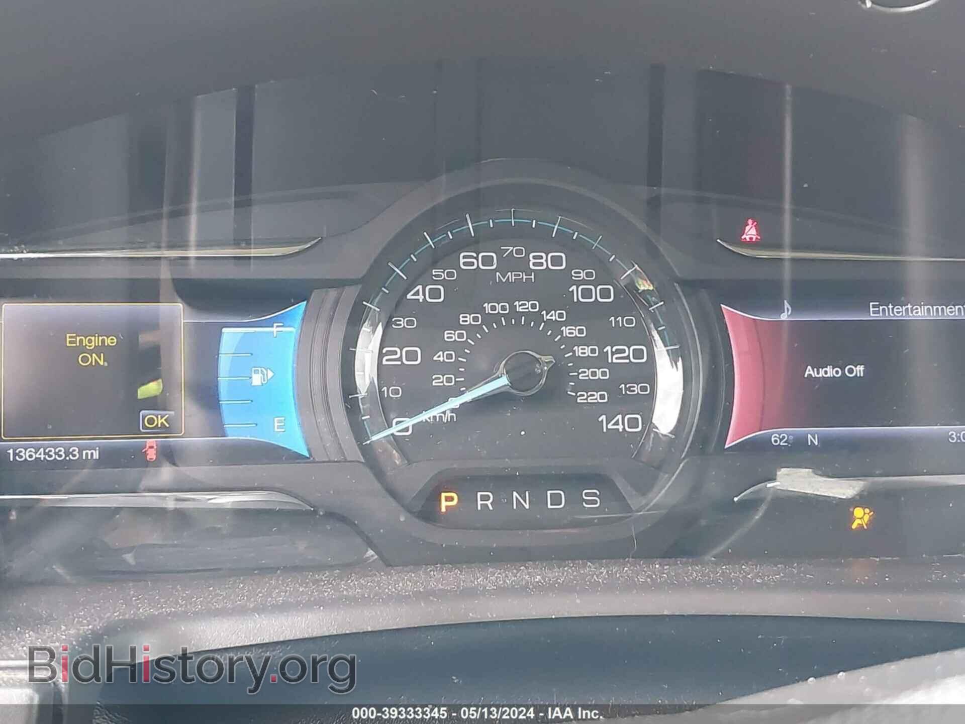 2013 FORD FLEX - VIN: 2FMHK6C88DBD26694 - Photo 7