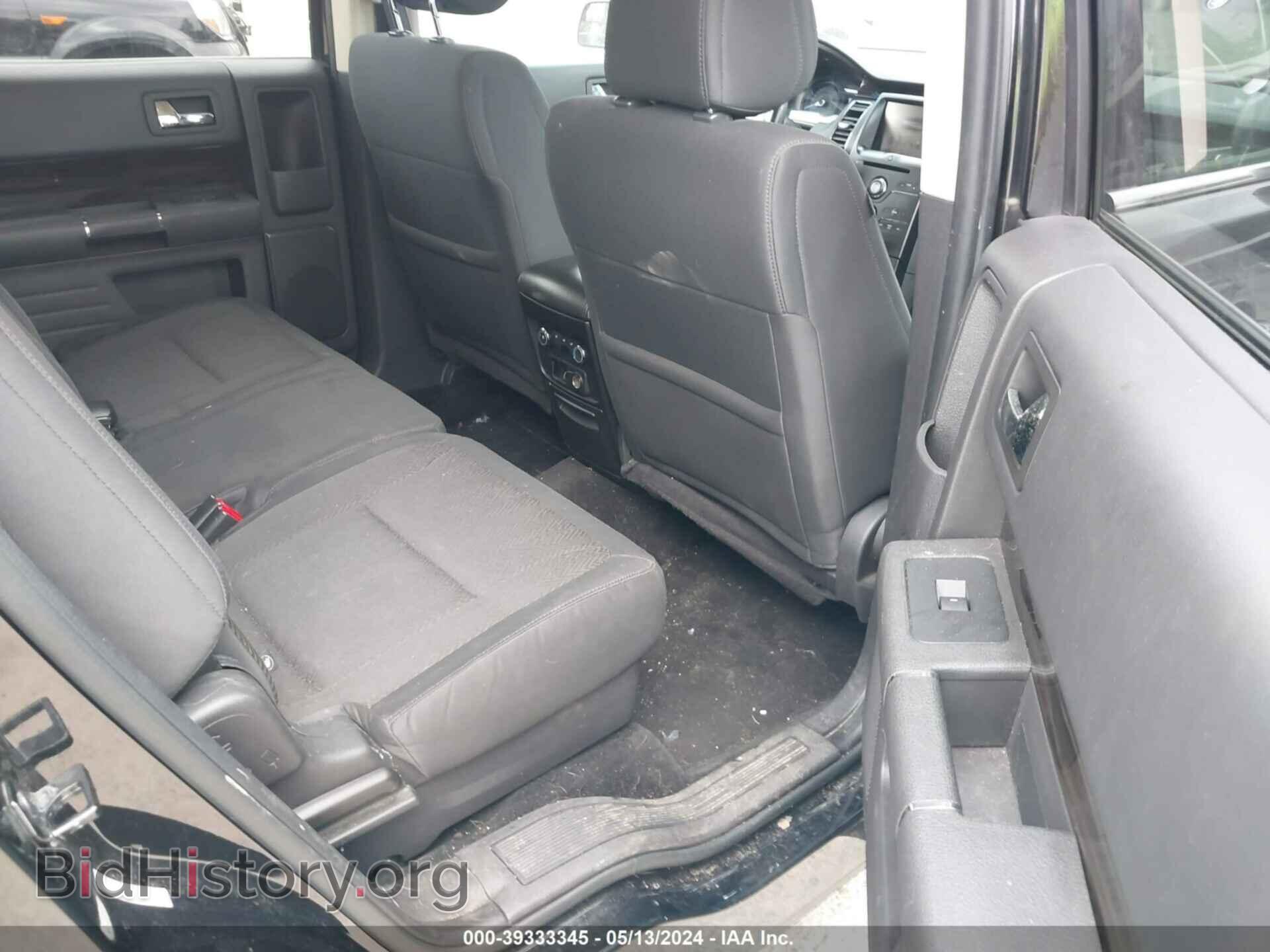 2013 FORD FLEX - VIN: 2FMHK6C88DBD26694 - Photo 8
