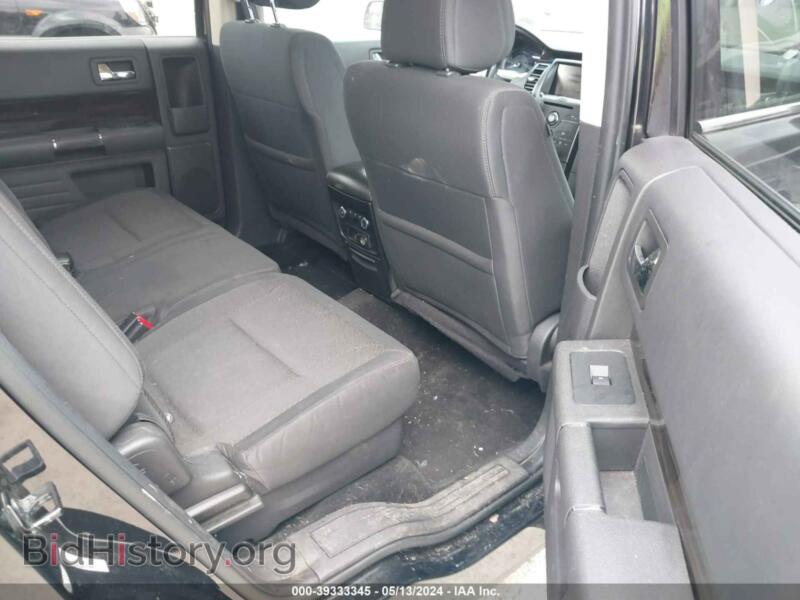 2013 Ford FLEX (VIN 2FMHK6C88DBD26694) — фото 8 из 15