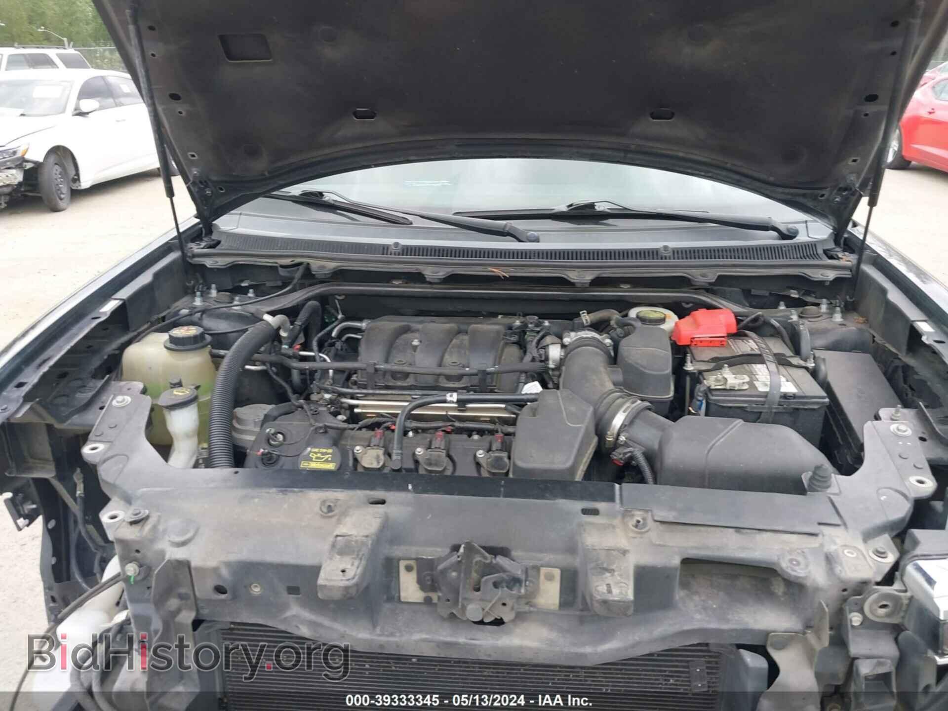 2013 FORD FLEX - VIN: 2FMHK6C88DBD26694 - Photo 10