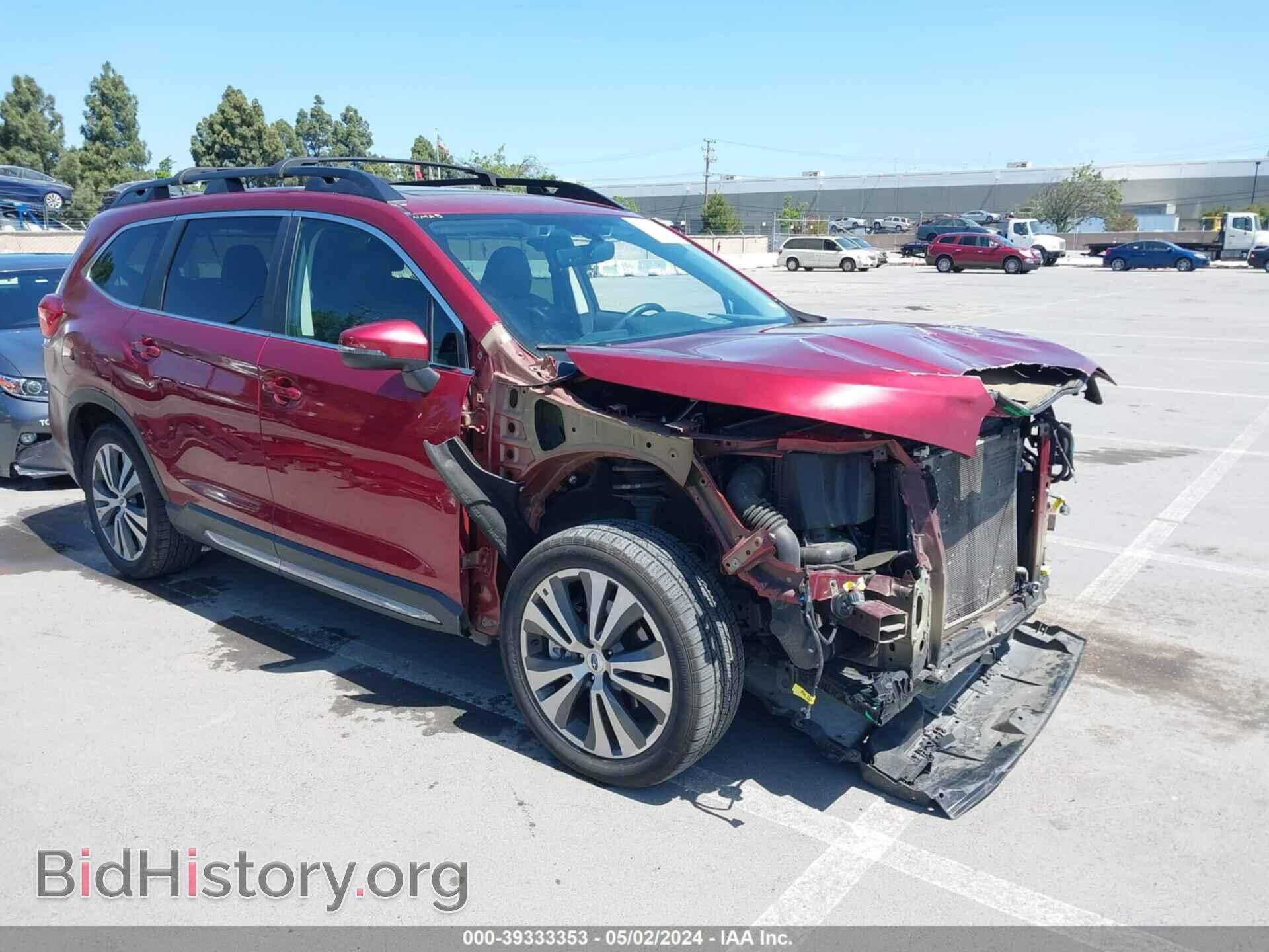 Фотография 4S4WMAPD4K3468467 - SUBARU ASCENT 2019