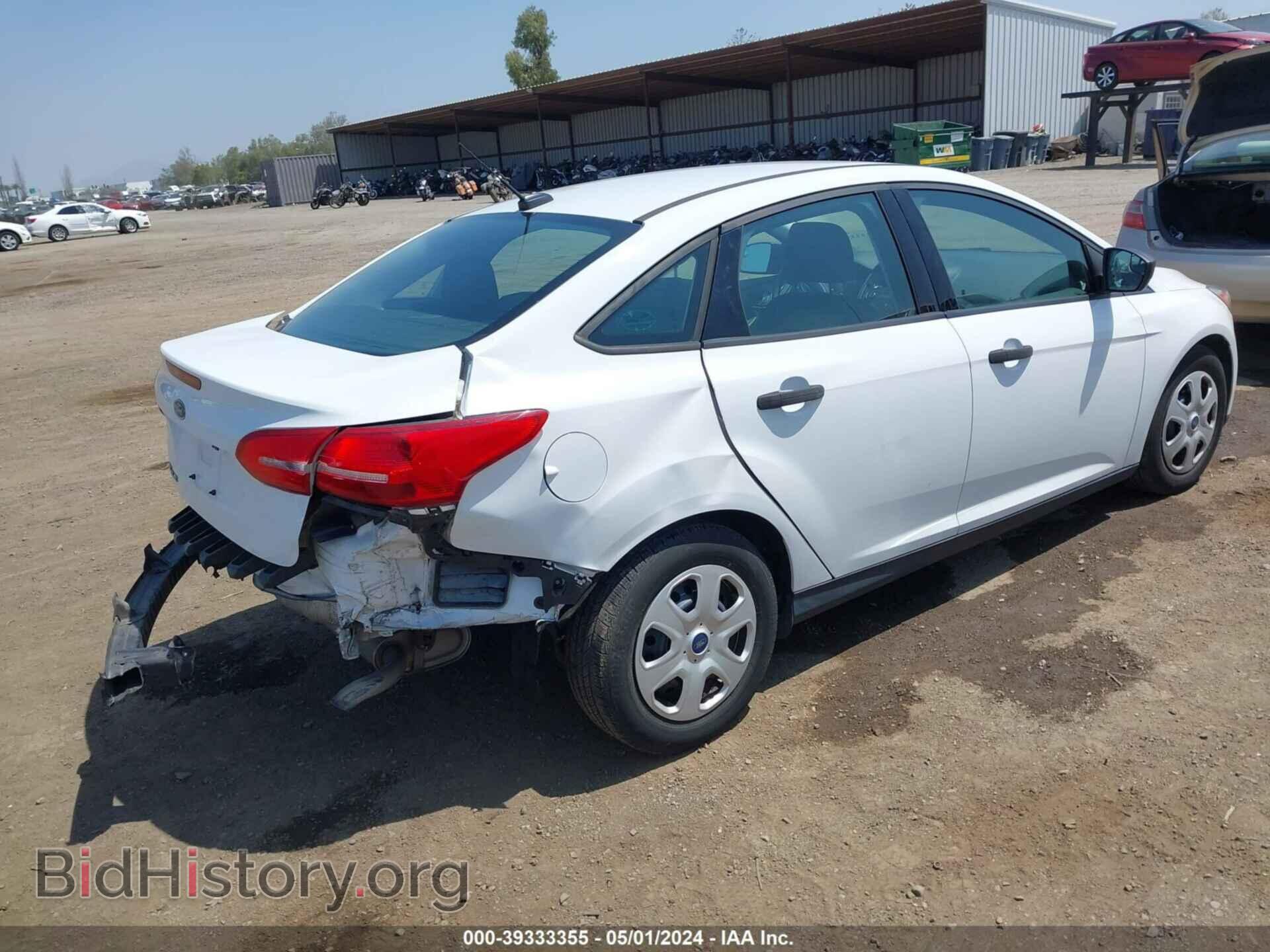2017 FORD FOCUS - VIN: 1FADP3E22HL271280 - Photo 4
