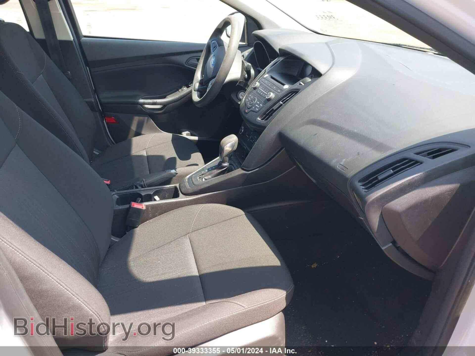 2017 FORD FOCUS - VIN: 1FADP3E22HL271280 - Photo 5