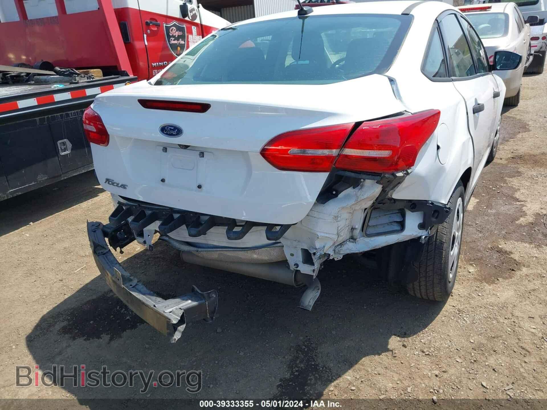 2017 FORD FOCUS - VIN: 1FADP3E22HL271280 - Photo 6