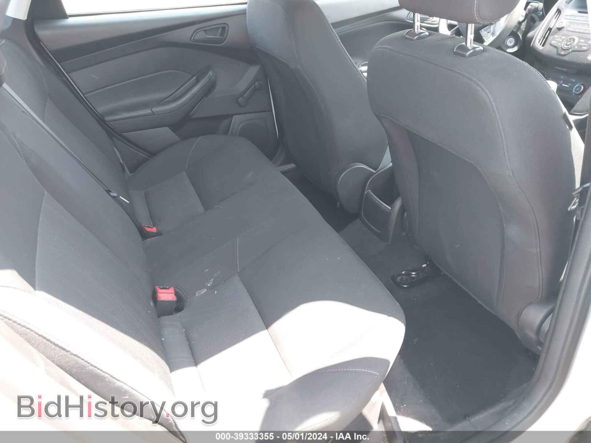 2017 FORD FOCUS - VIN: 1FADP3E22HL271280 - Photo 8