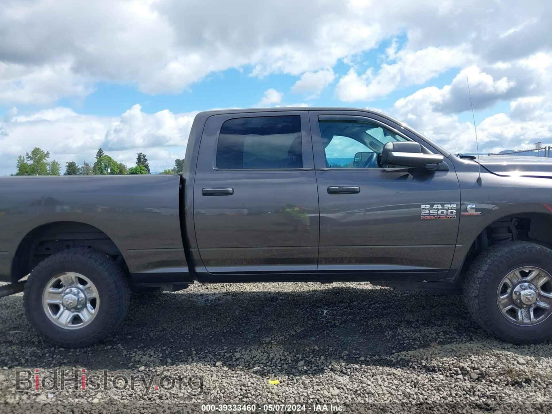 2014 RAM 2500 - VIN: 3C6UR5CL3EG173600 - Фото 14