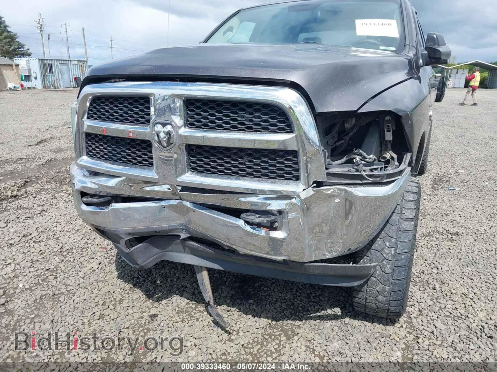 2014 RAM 2500 - VIN: 3C6UR5CL3EG173600 - Фото 6