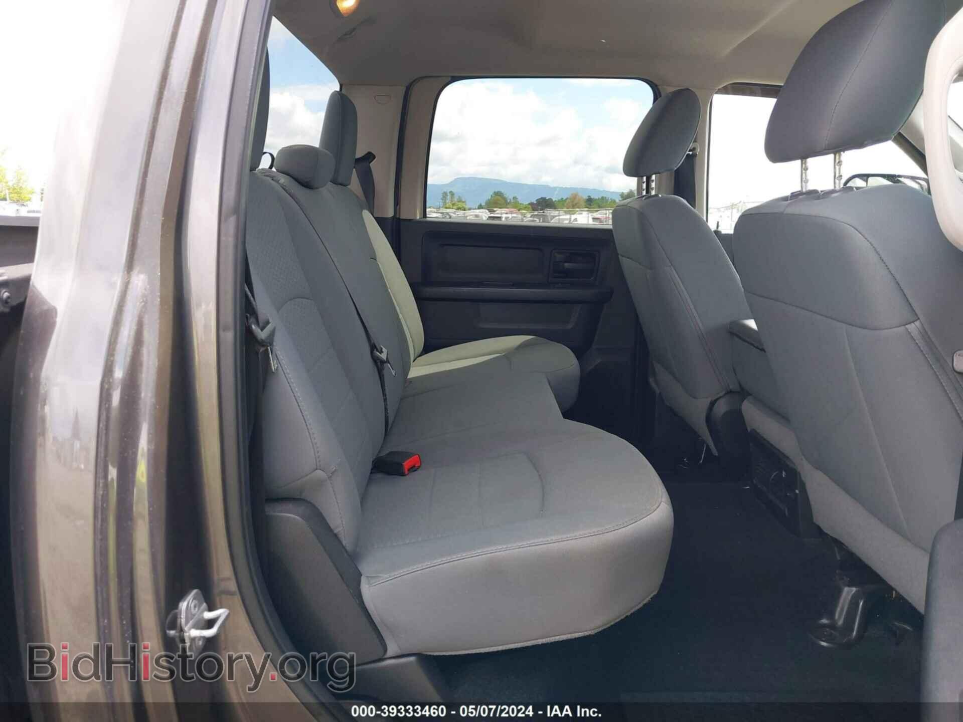 2014 RAM 2500 - VIN: 3C6UR5CL3EG173600 - Фото 8