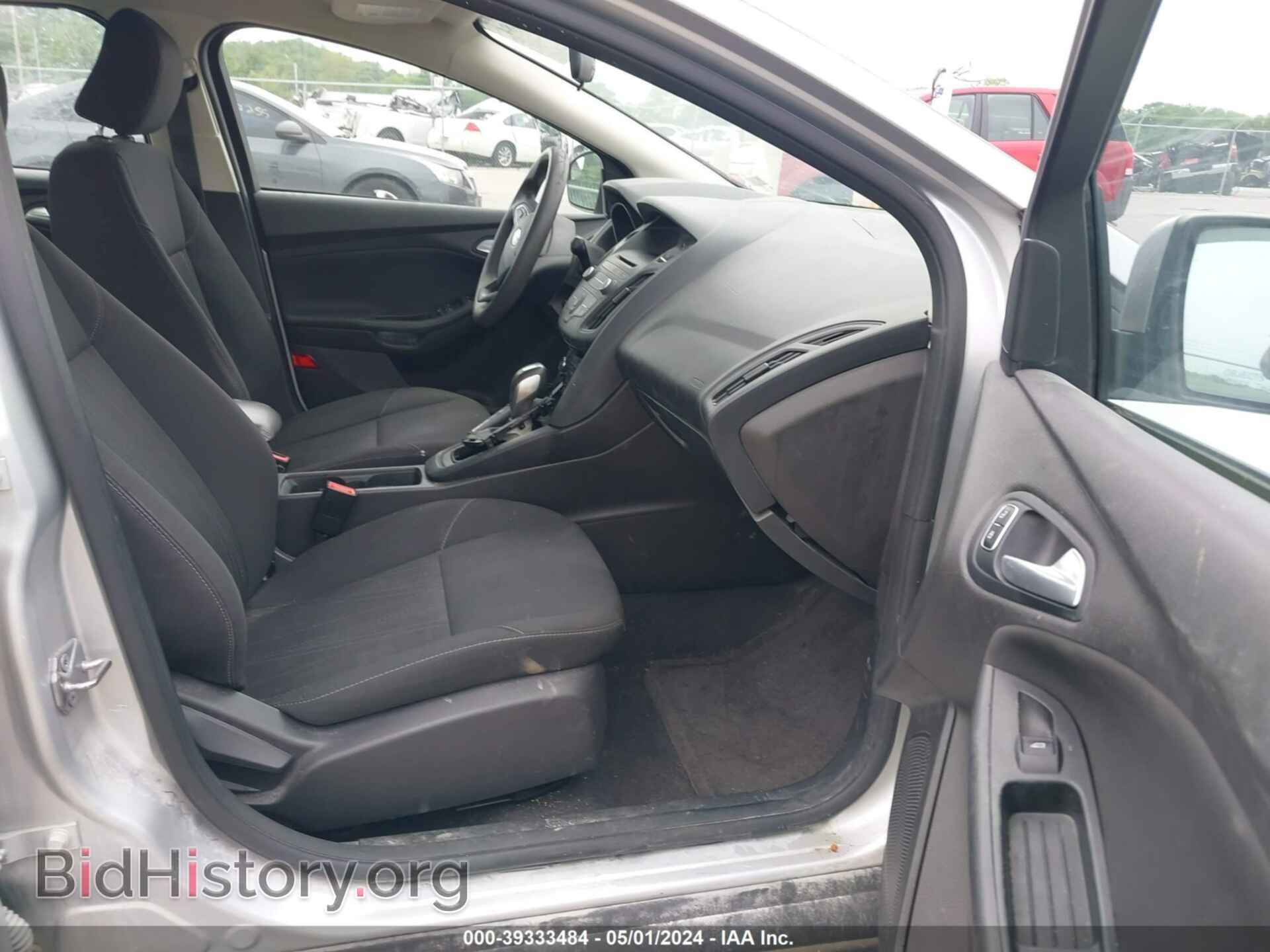 2016 FORD FOCUS - VIN: 1FADP3F26GL385540 - Фото 5