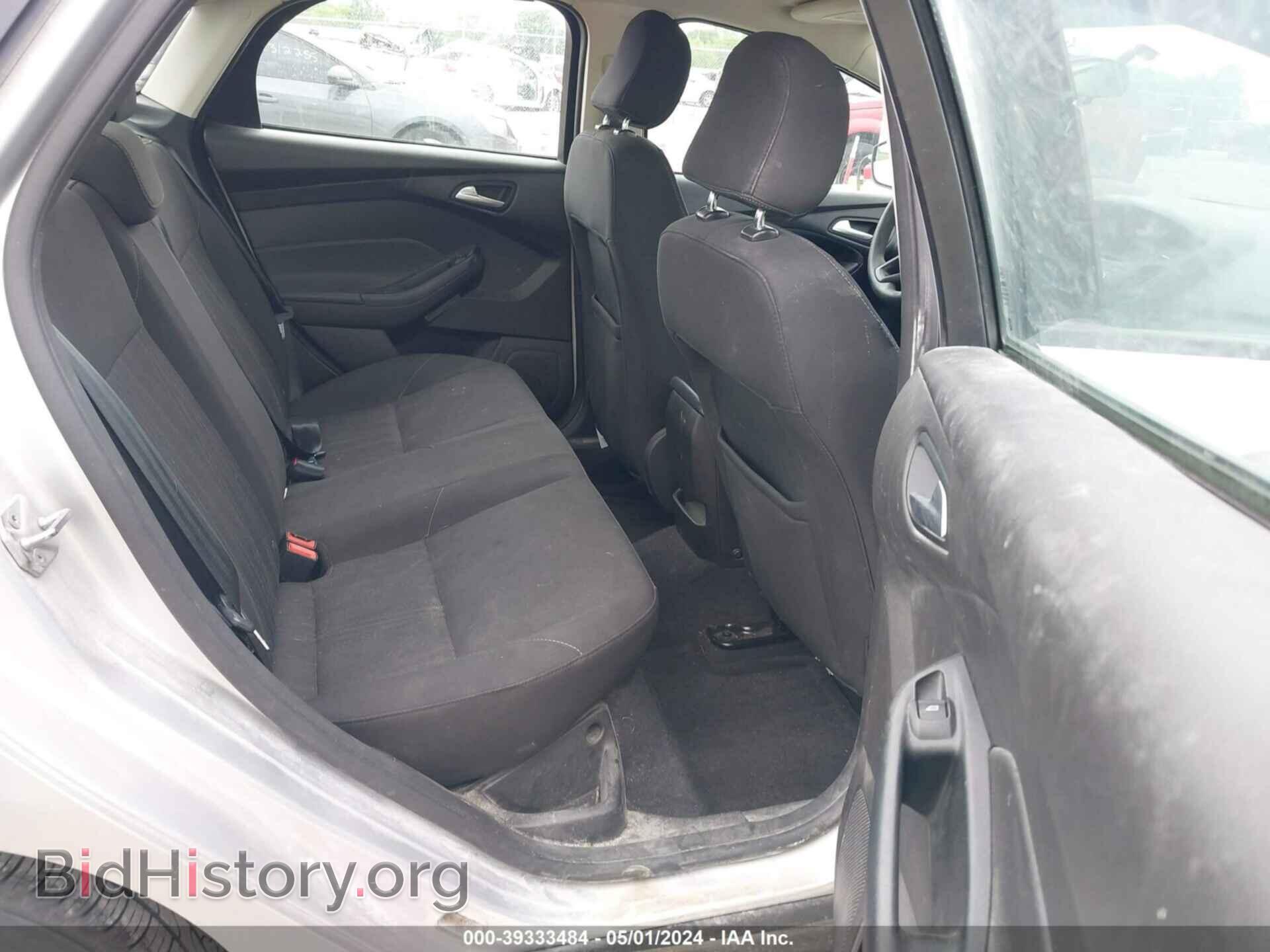 2016 FORD FOCUS - VIN: 1FADP3F26GL385540 - Фото 8