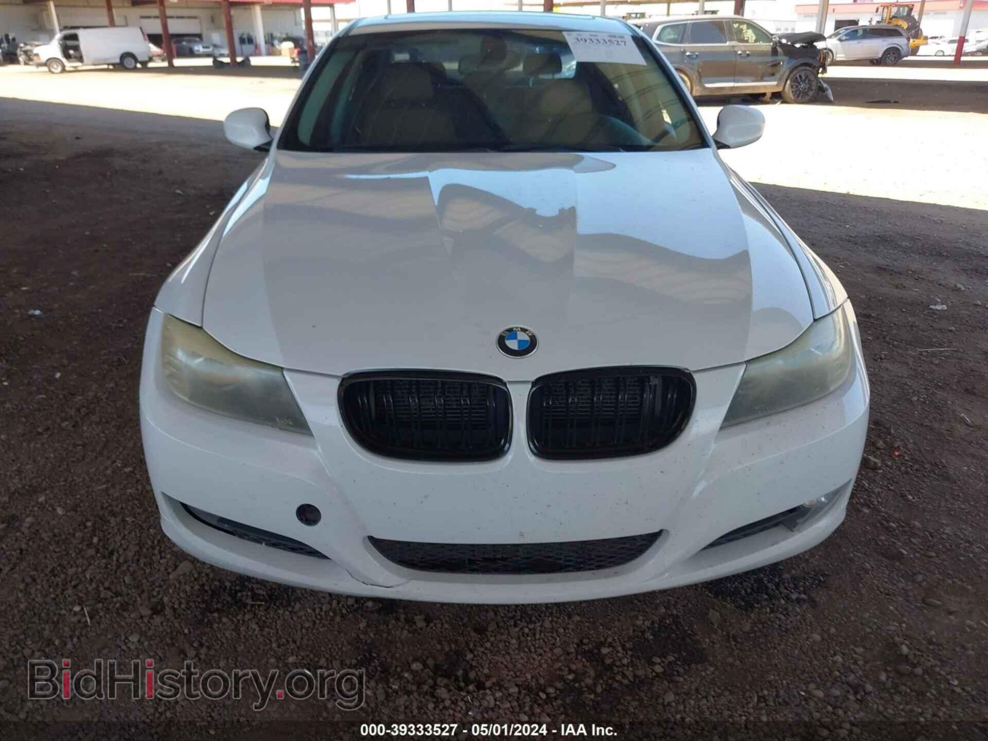 2011 BMW 328I - VIN: WBAPH5G52BNM82088 - Фото 12