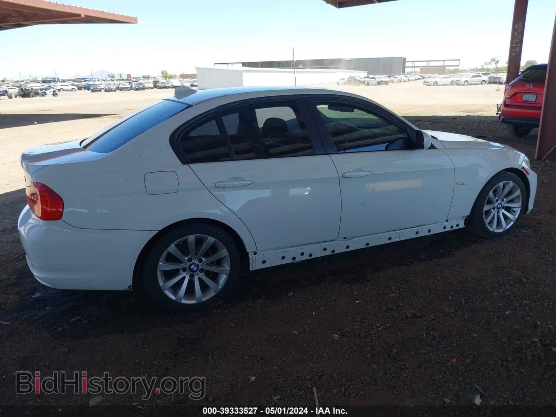 2011 BMW 328I - VIN: WBAPH5G52BNM82088 - Фото 13