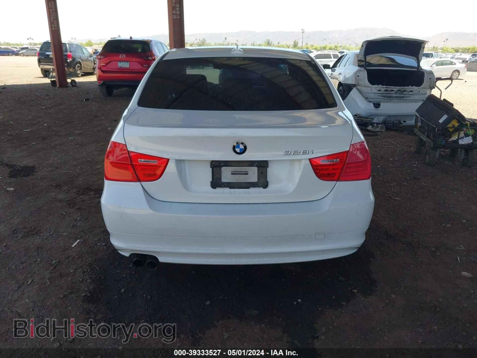 2011 BMW 328I - VIN: WBAPH5G52BNM82088 - Фото 16