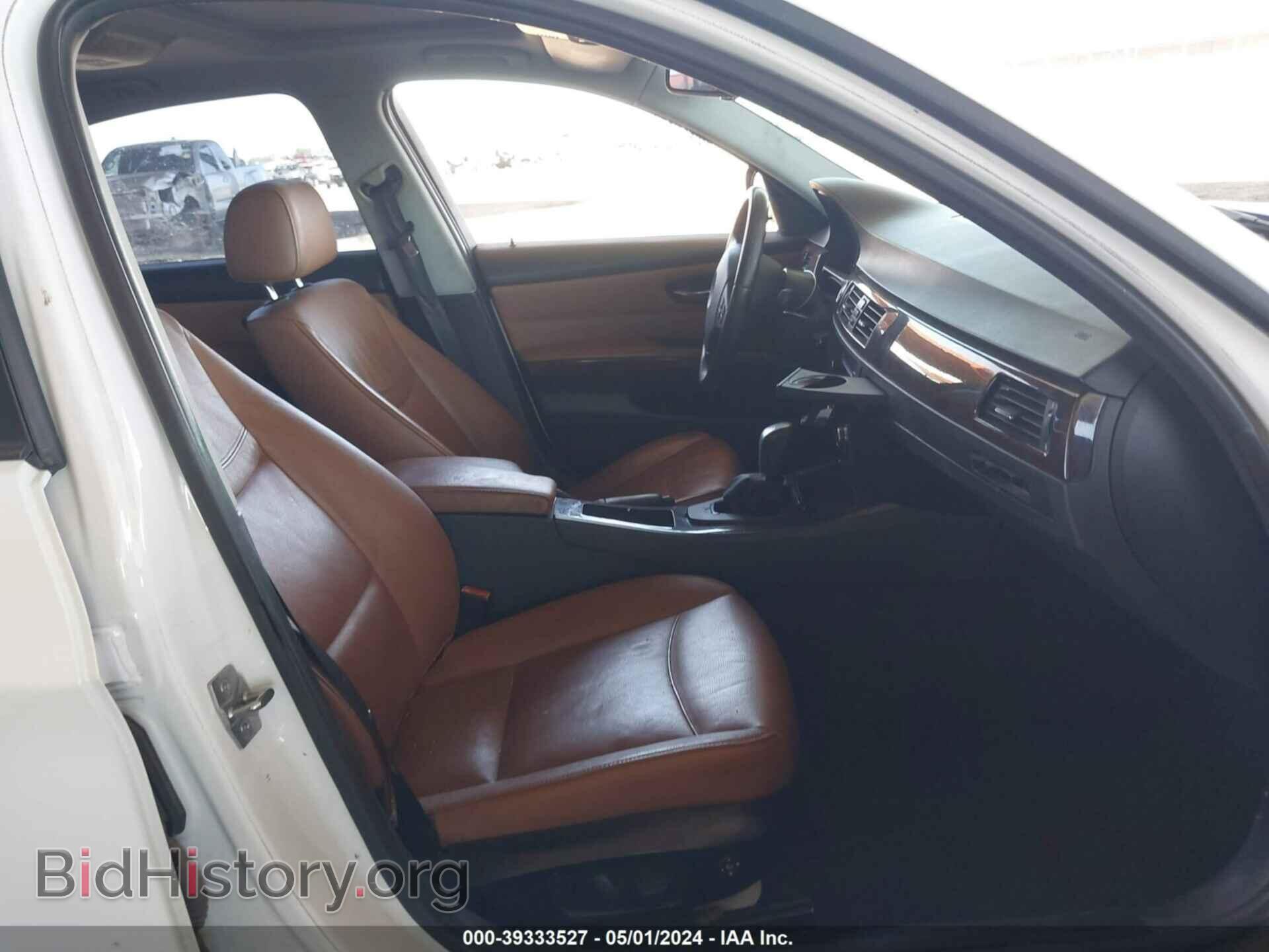 2011 BMW 328I - VIN: WBAPH5G52BNM82088 - Фото 5