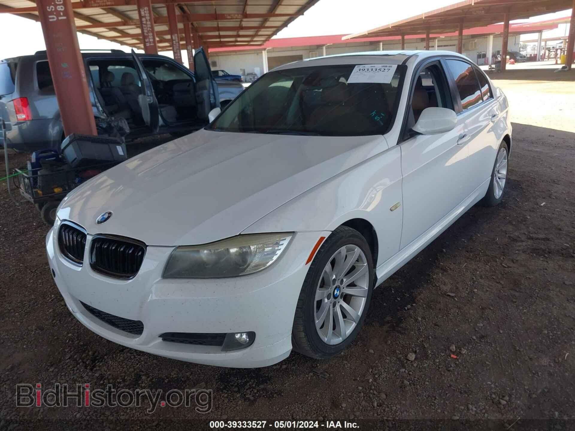2011 BMW 328I - VIN: WBAPH5G52BNM82088 - Фото 6