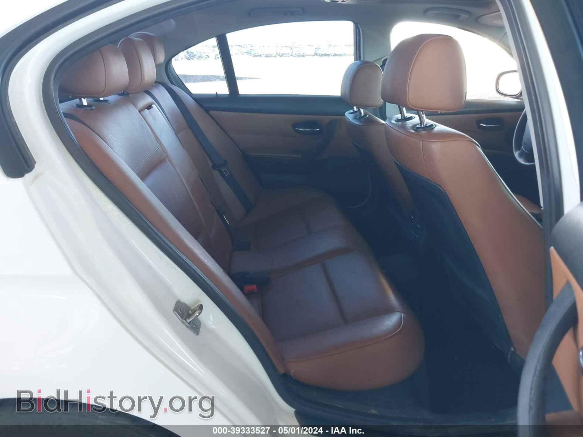 2011 BMW 328I - VIN: WBAPH5G52BNM82088 - Фото 8