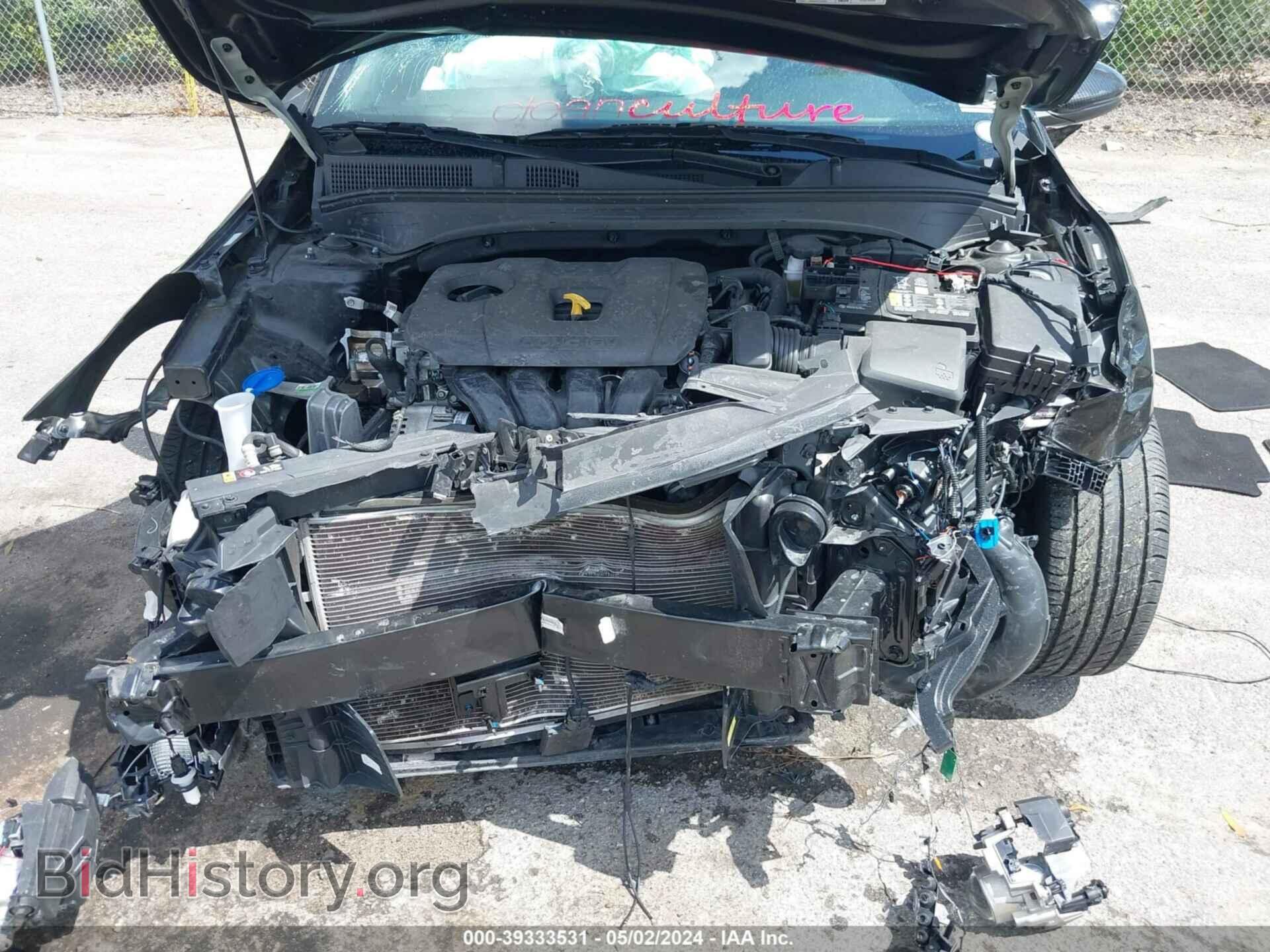 2022 KIA FORTE - VIN: 3KPF54AD9NE490859 - Фото 6