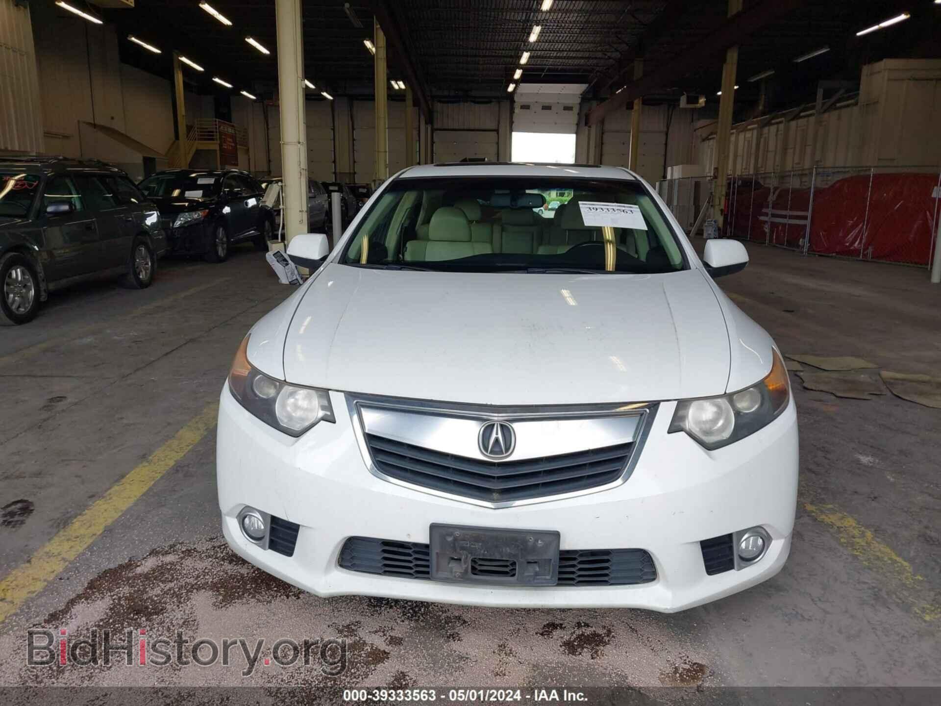 2012 ACURA TSX - VIN: JH4CU2F69CC026803 - Фото 12