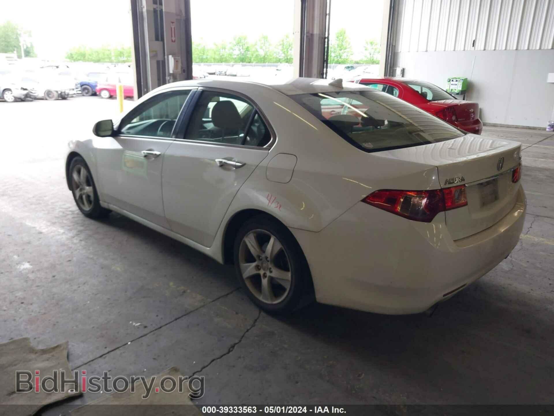 2012 ACURA TSX - VIN: JH4CU2F69CC026803 - Фото 3