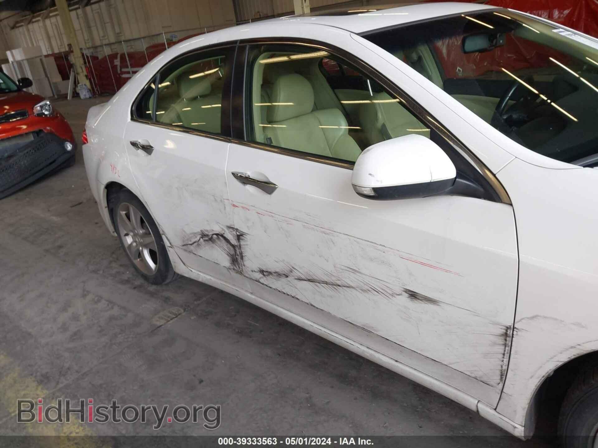 2012 ACURA TSX - VIN: JH4CU2F69CC026803 - Фото 6