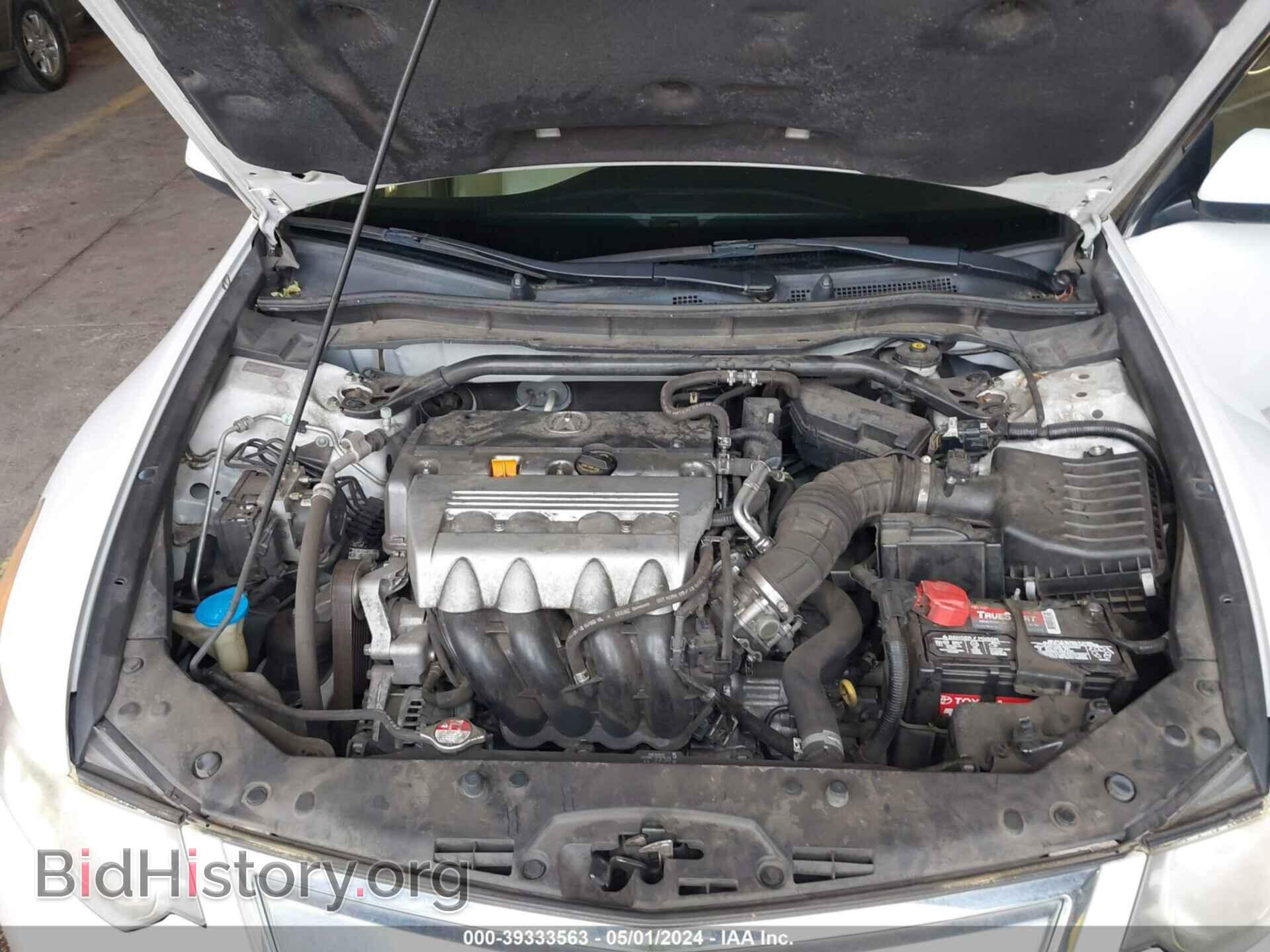2012 ACURA TSX - VIN: JH4CU2F69CC026803 - Фото 10
