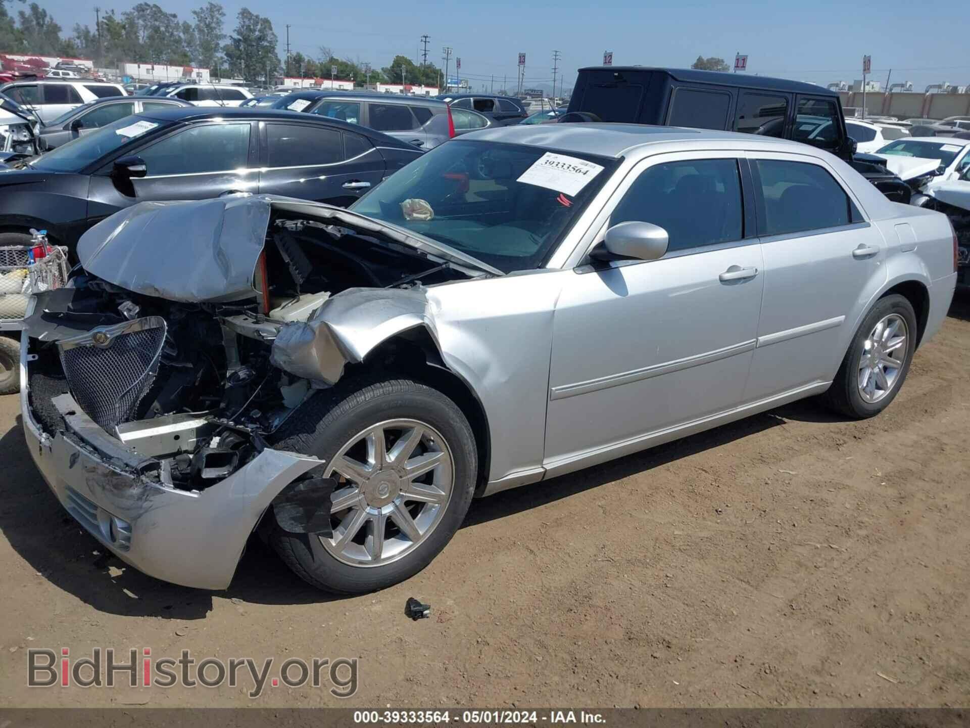 2006 CHRYSLER 300 - VIN: 2C3LA53G16H515016 - Фото 2