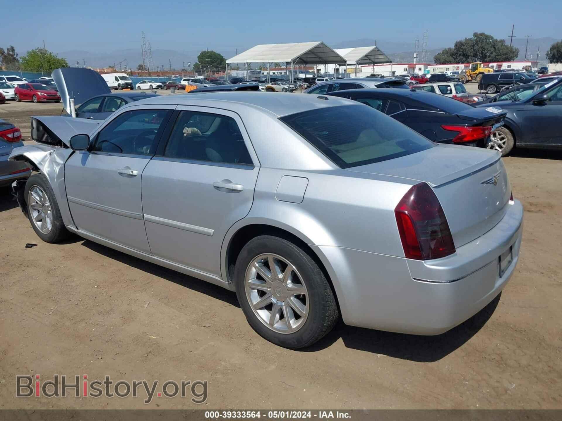 2006 CHRYSLER 300 - VIN: 2C3LA53G16H515016 - Фото 3
