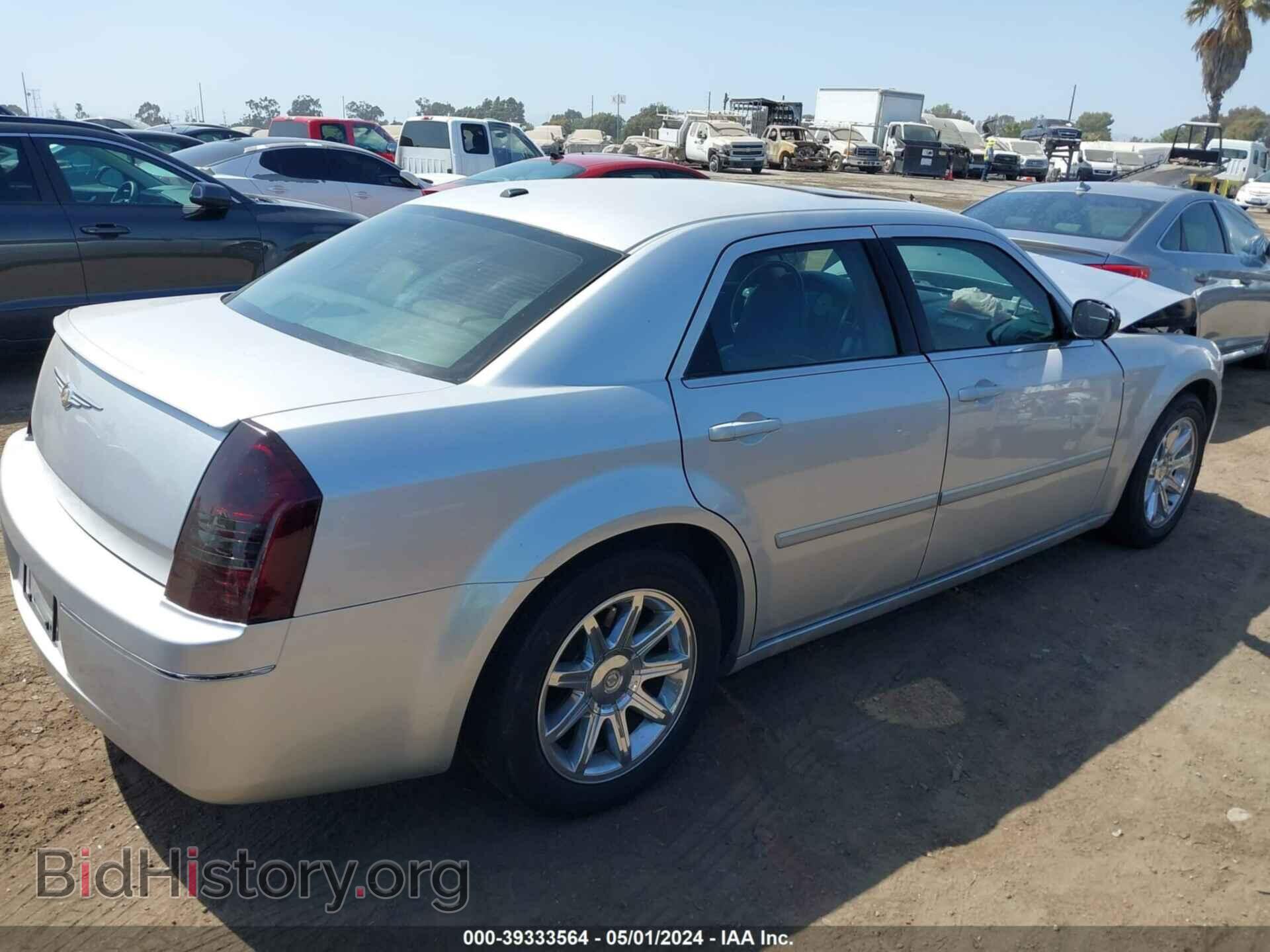 2006 CHRYSLER 300 - VIN: 2C3LA53G16H515016 - Фото 4