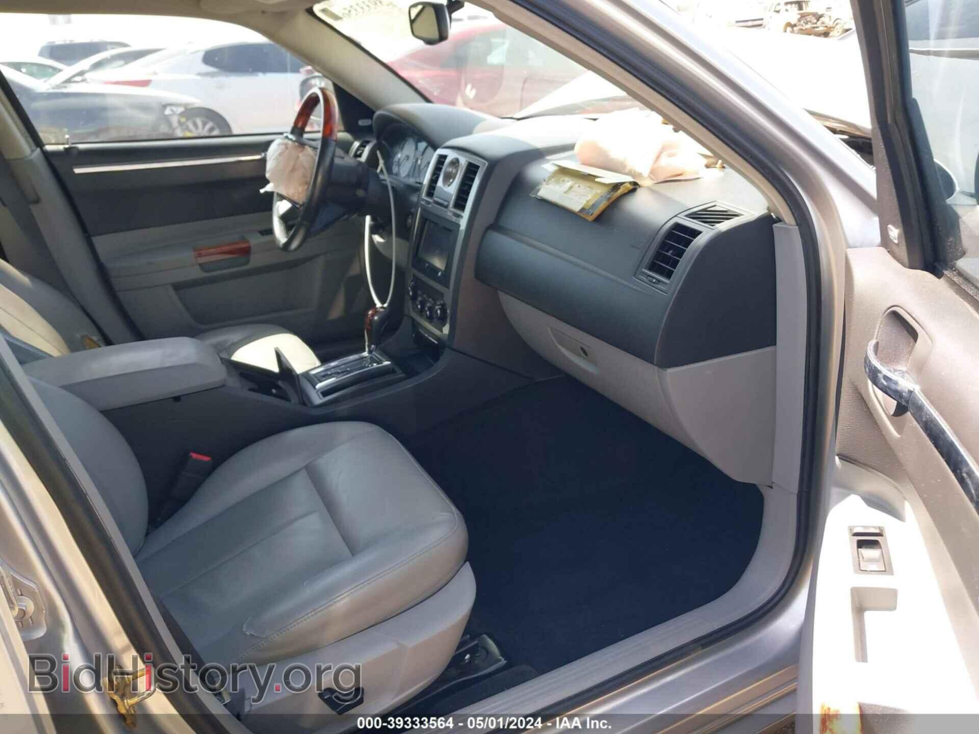 2006 CHRYSLER 300 - VIN: 2C3LA53G16H515016 - Фото 5