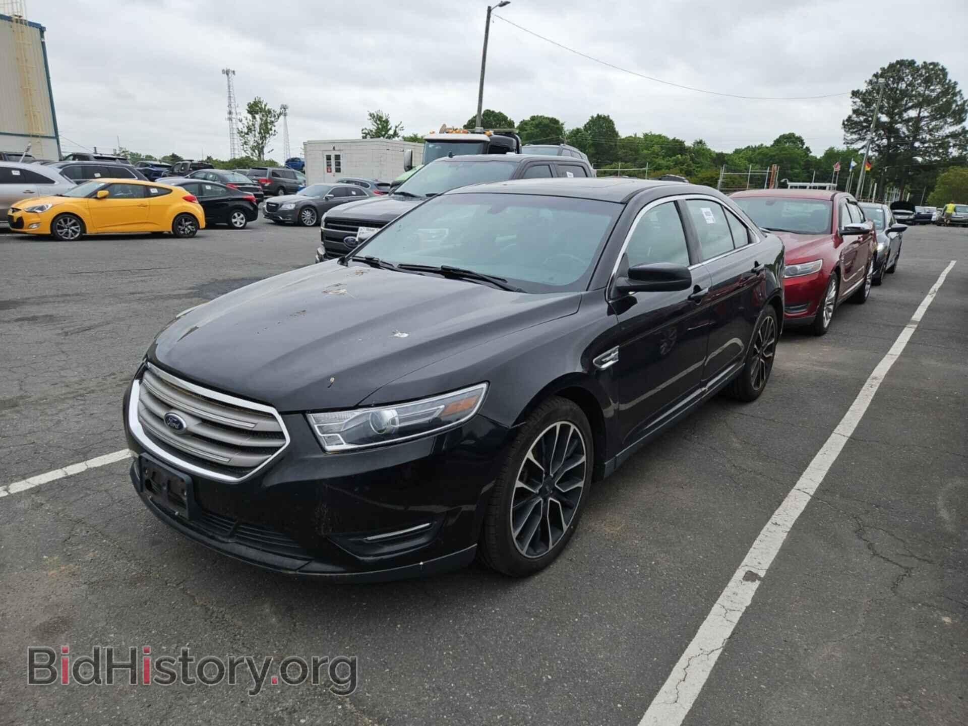 2017 FORD TAURUS - VIN: 1FAHP2E83HG137080 - Photo 26