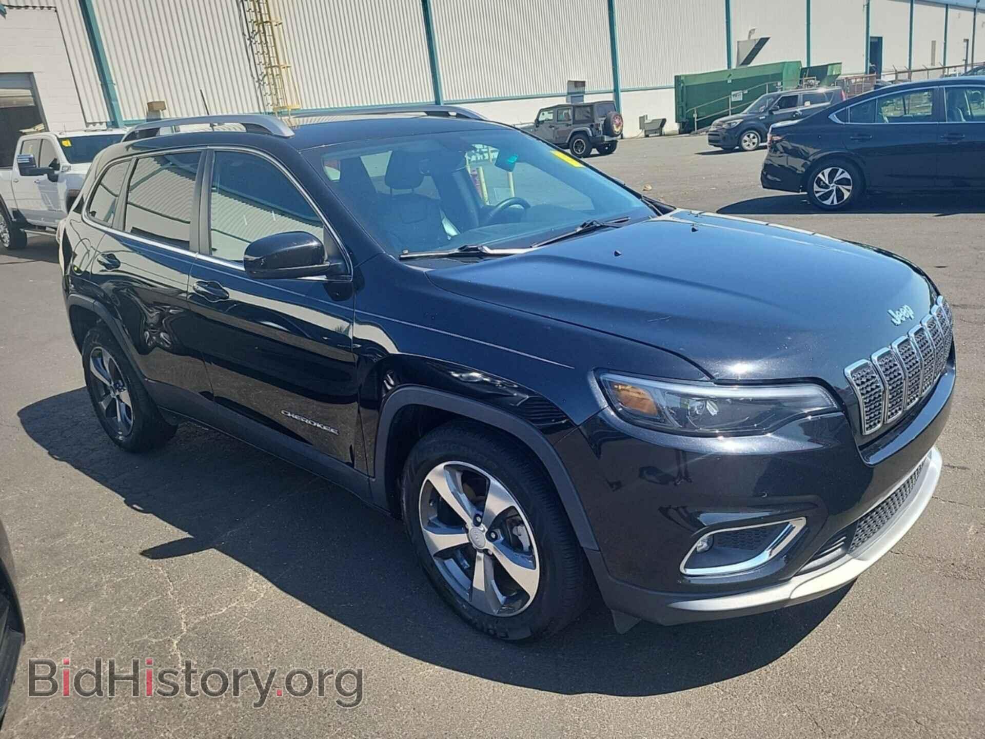 2019 JEEP CHEROKEE - VIN: 1C4PJLDB3KD450424 - Фото 38