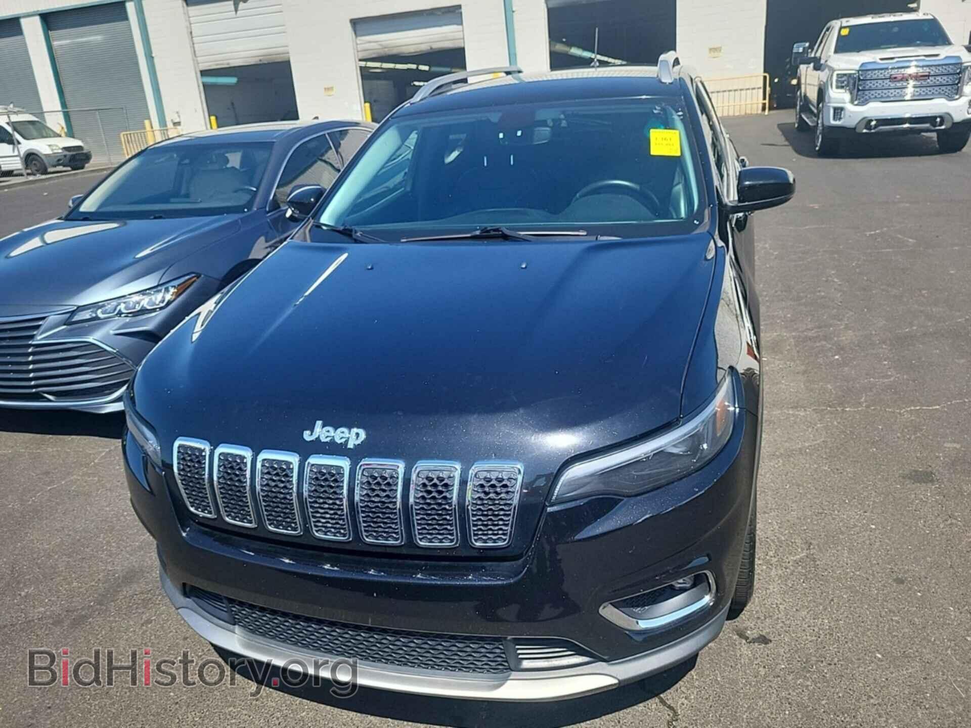 2019 JEEP CHEROKEE - VIN: 1C4PJLDB3KD450424 - Фото 45