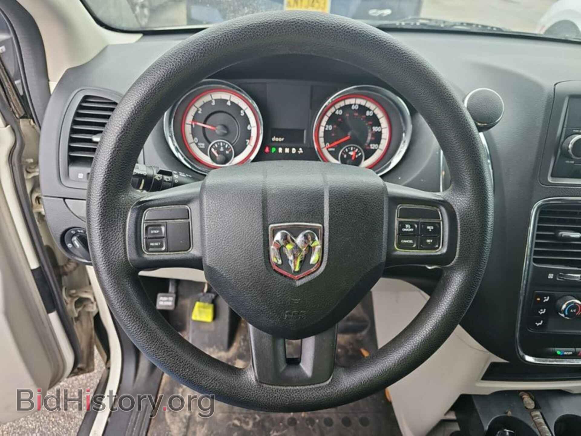 2013 RAM TRADESMAN - VIN: 2C4JRGAG9DR692947 - Фото 3