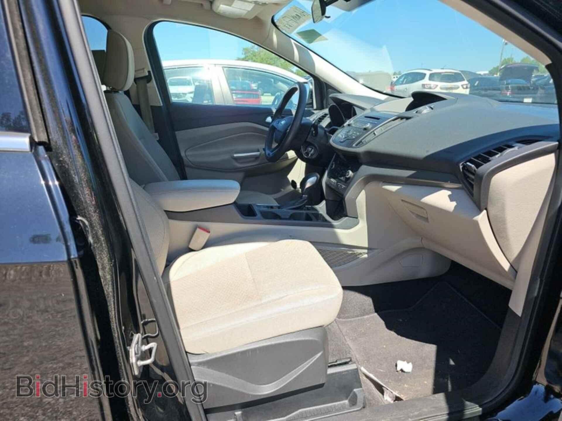 2018 FORD ESCAPE - VIN: 1FMCU0GDXJUD39283 - Фото 4