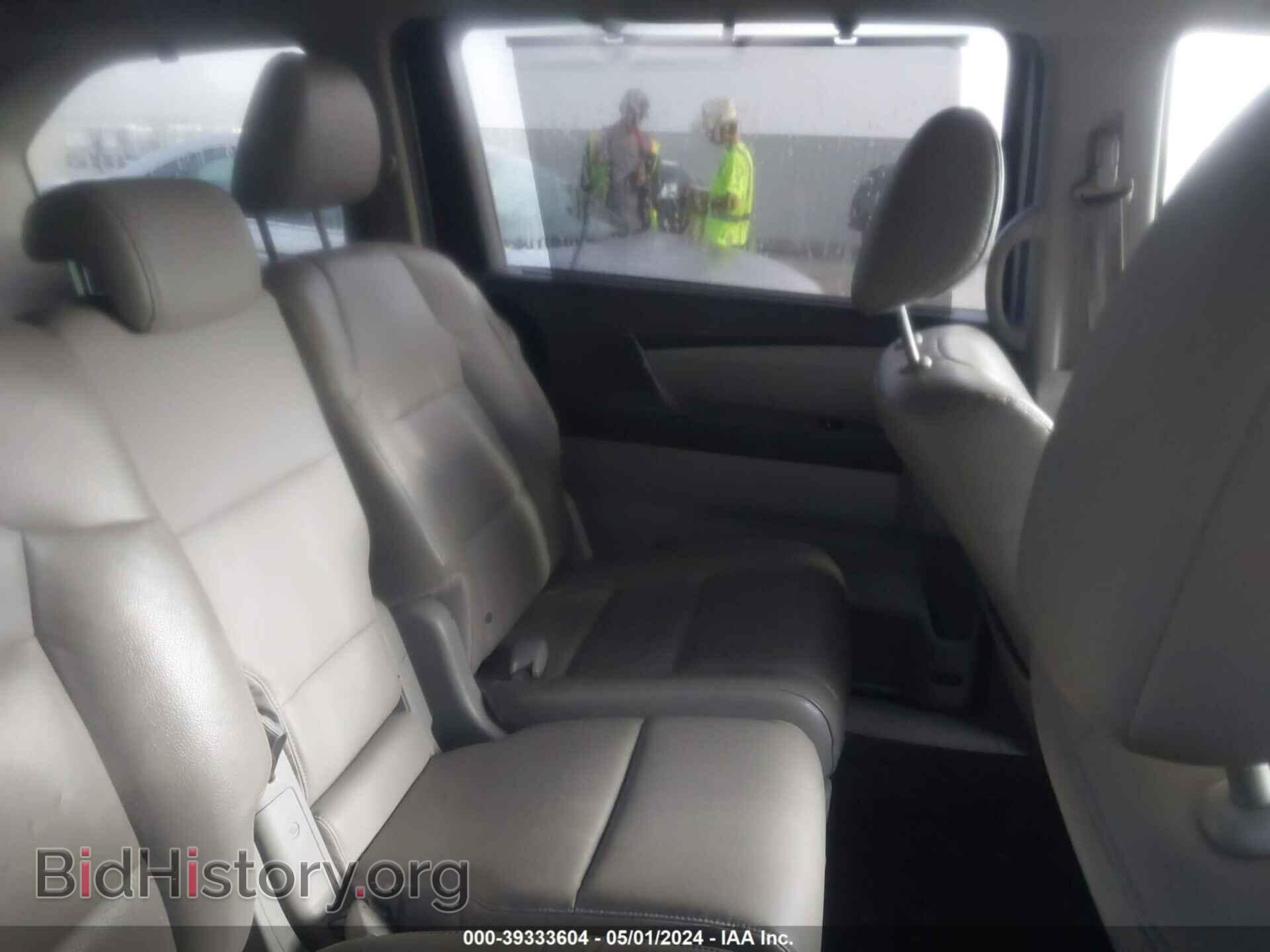2012 HONDA ODYSSEY - VIN: 5FNRL5H61CB007405 - Фото 8