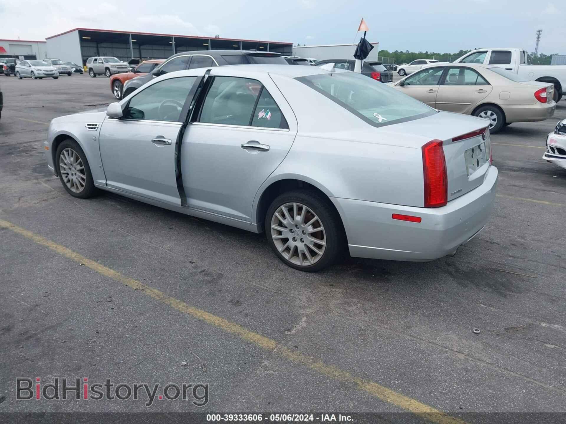 2009 CADILLAC STS - VIN: 1G6DD67V590118667 - Photo 3