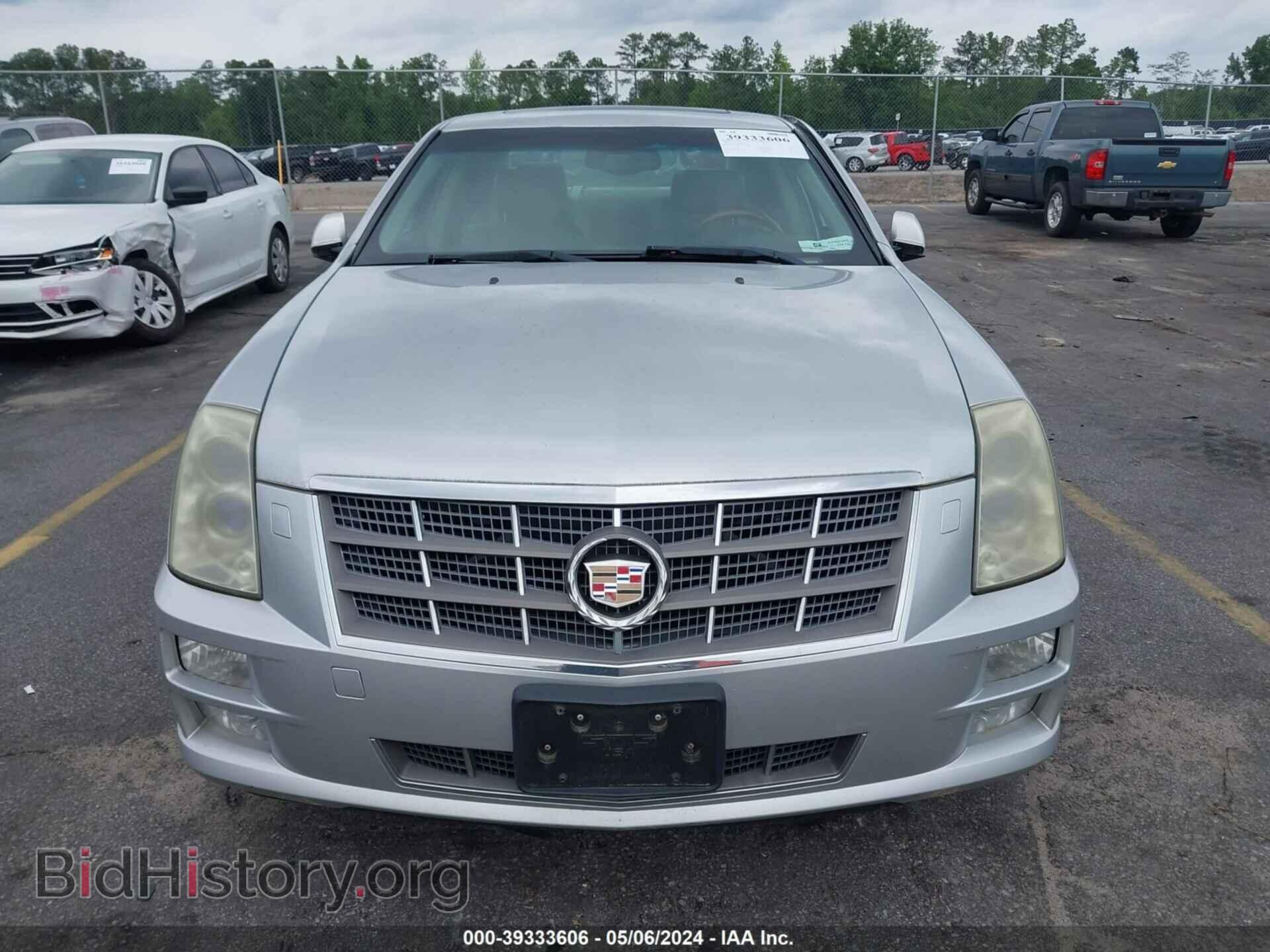 2009 CADILLAC STS - VIN: 1G6DD67V590118667 - Photo 6