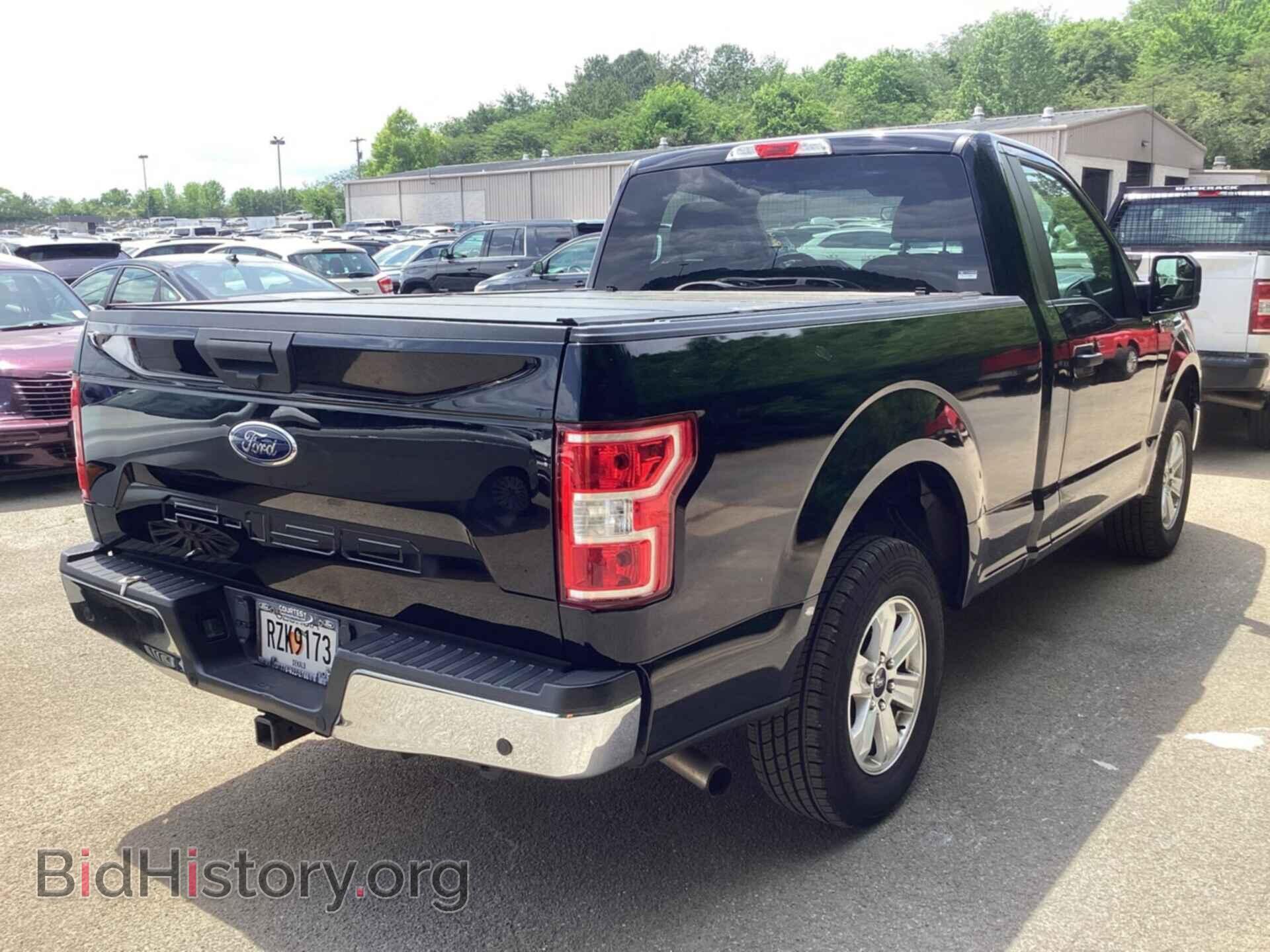 2020 FORD F150 - VIN: 1FTMF1CB6LKD83163 - Фото 5