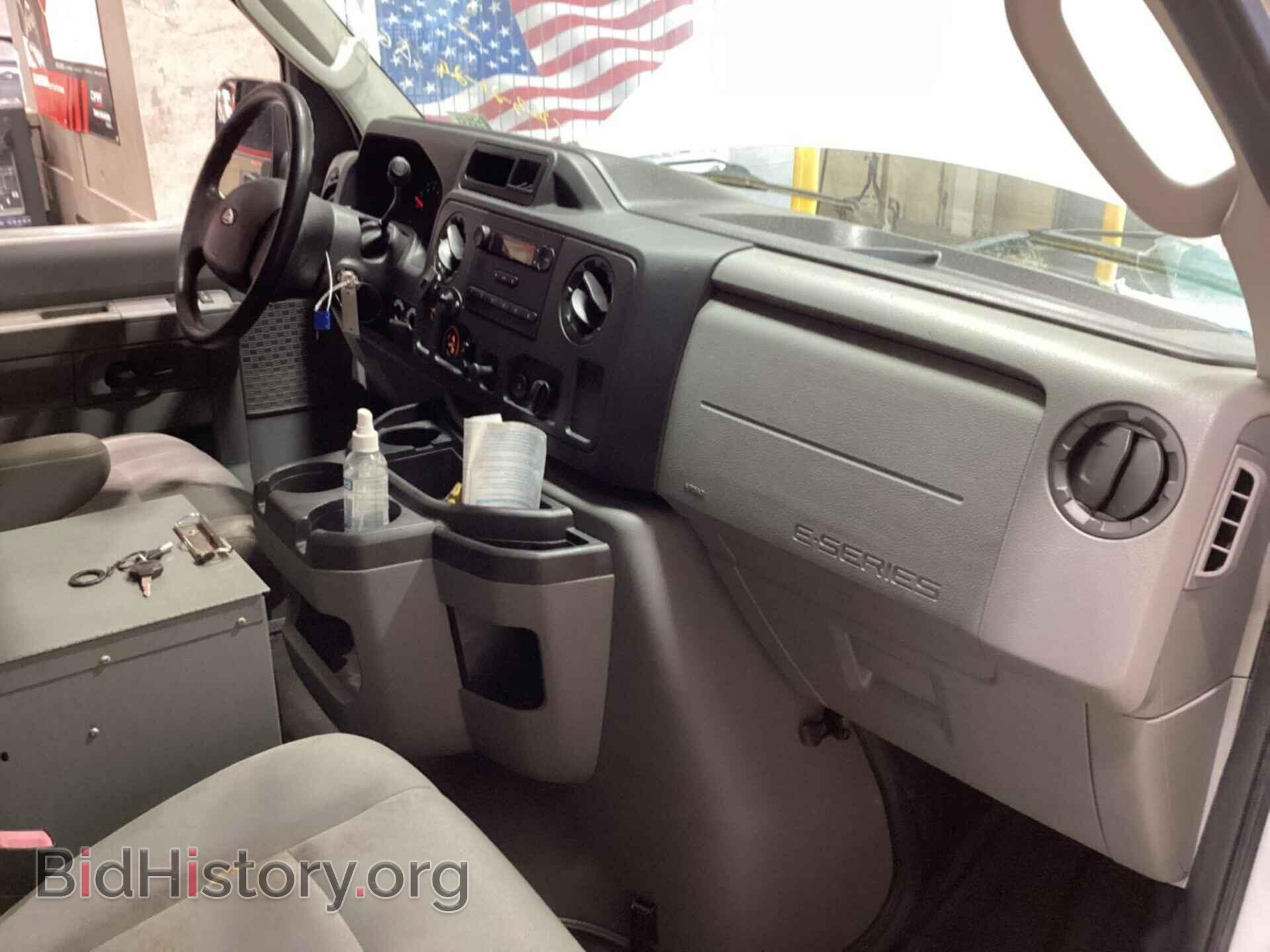 2011 FORD E-250 - VIN: 1FTNE2EL3BDA70786 - Photo 16