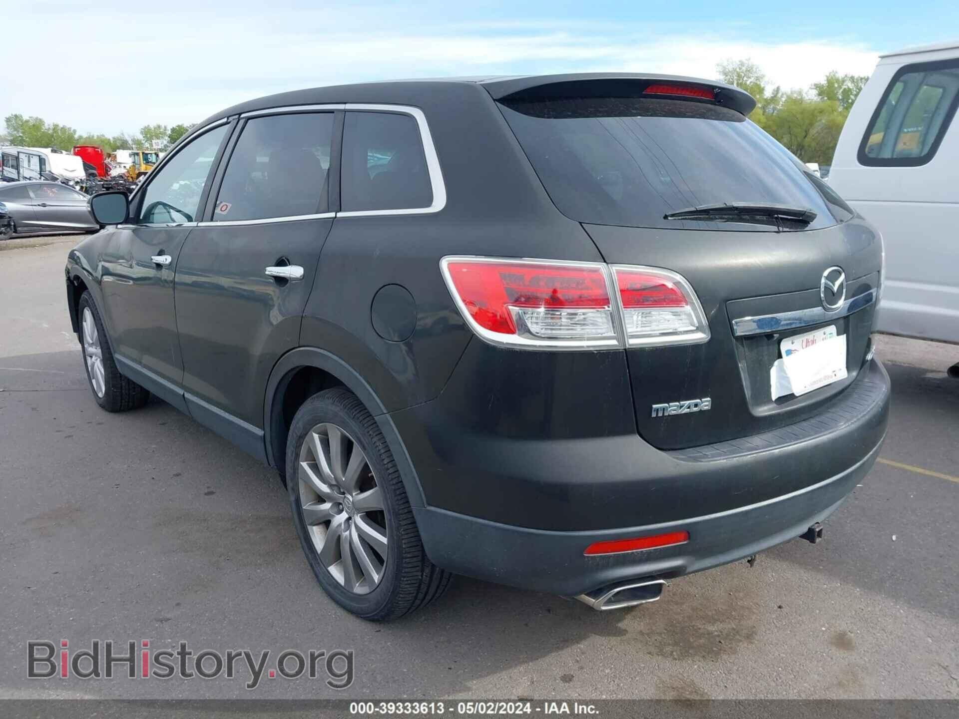 2007 MAZDA CX-9 - VIN: JM3TB38C470106136 - Фото 3
