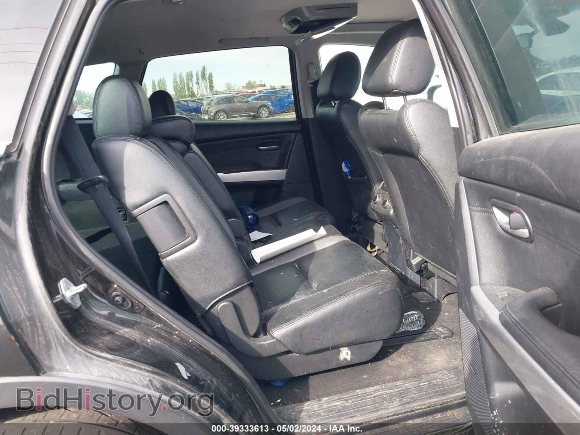 2007 MAZDA CX-9 - VIN: JM3TB38C470106136 - Фото 8