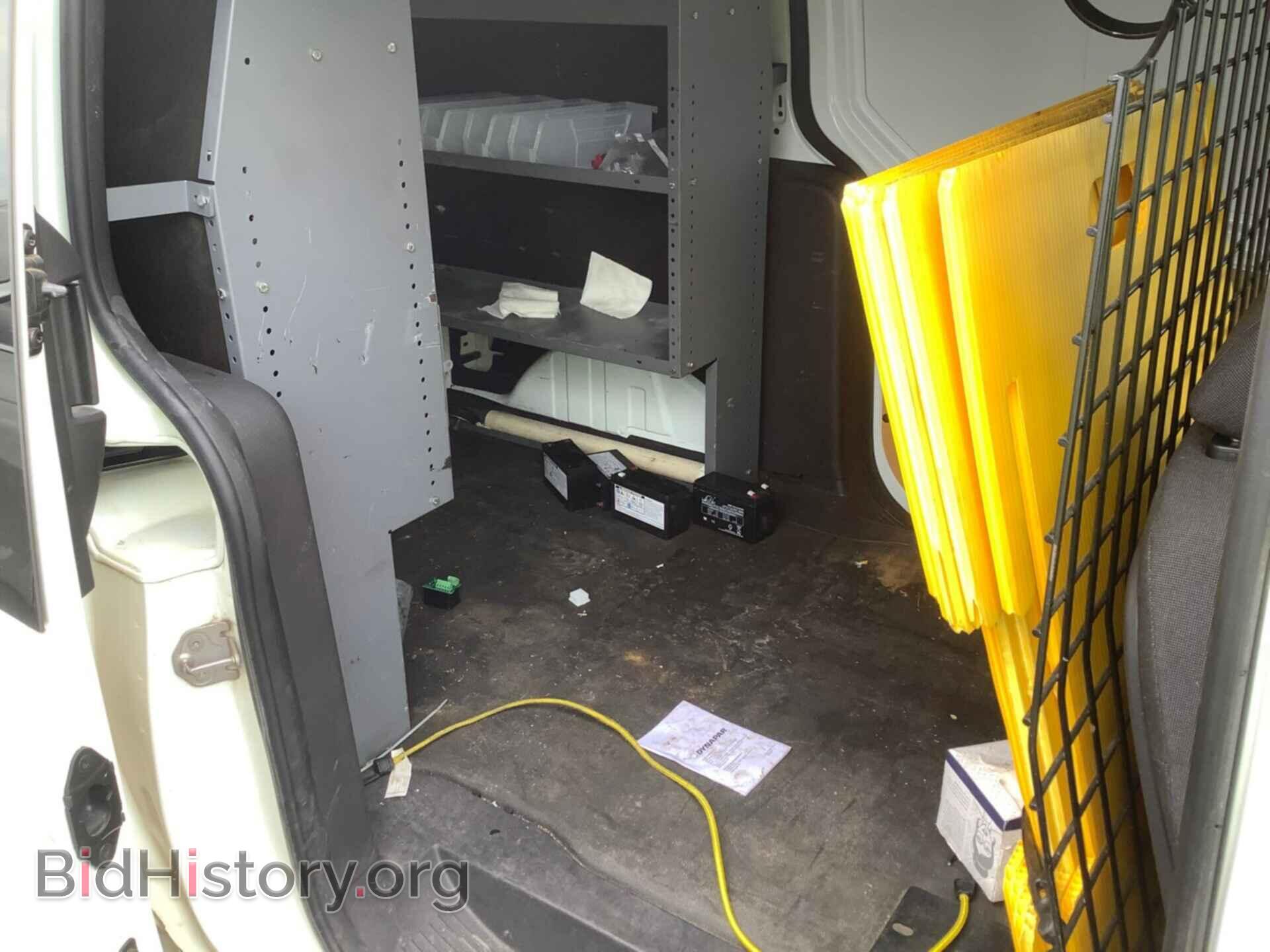 Фотография NM0LS7E73H1321359 - FORD TRANSIT CONNECT 2017