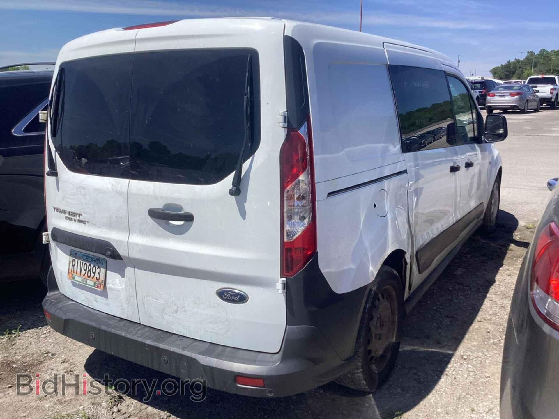 2017 FORD TRANSIT CONNECT - VIN: NM0LS7E73H1321359 - Фото 14