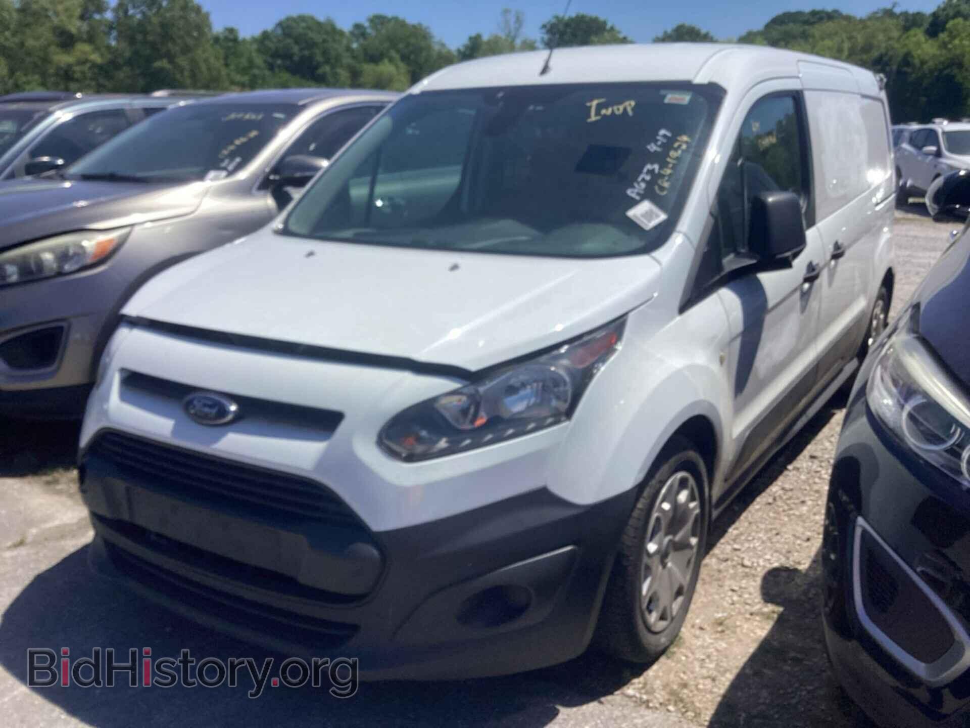 2017 FORD TRANSIT CONNECT - VIN: NM0LS7E73H1321359 - Фото 16