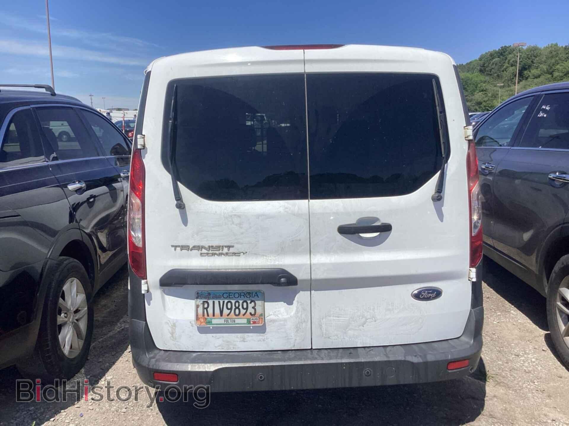 2017 FORD TRANSIT CONNECT - VIN: NM0LS7E73H1321359 - Фото 17