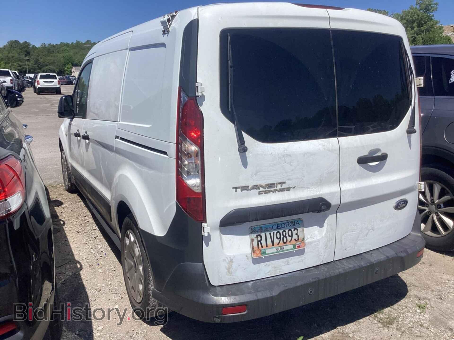 2017 FORD TRANSIT CONNECT - VIN: NM0LS7E73H1321359 - Фото 8