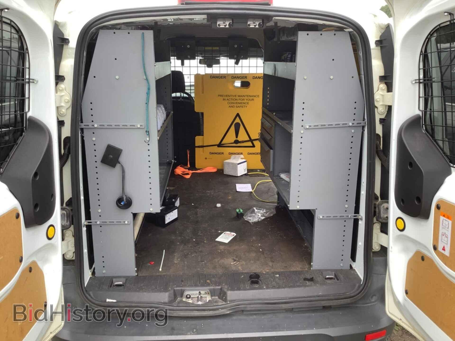 2017 FORD TRANSIT CONNECT - VIN: NM0LS7E73H1321359 - Фото 10