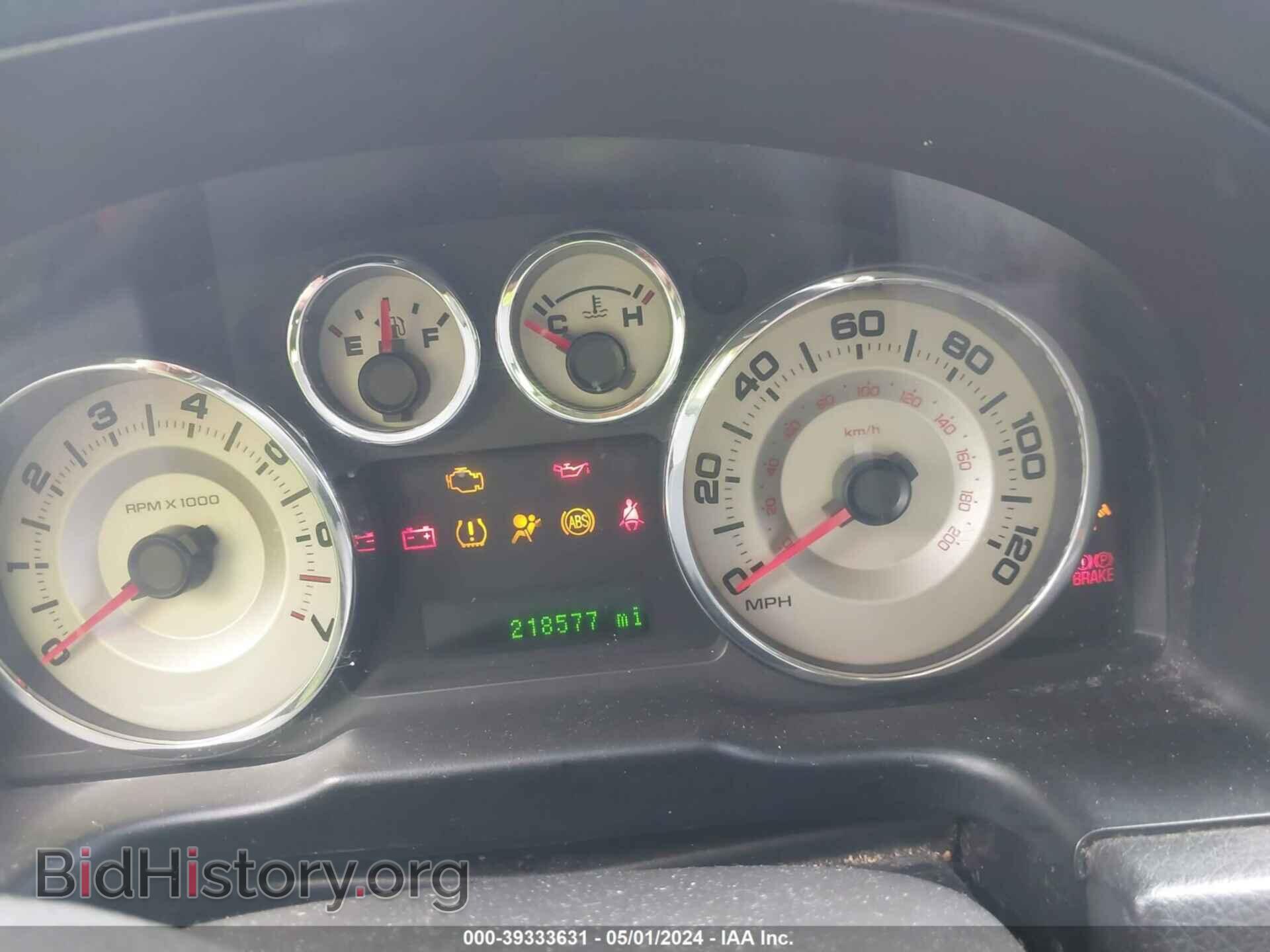 2008 FORD EDGE - VIN: 2FMDK38C68BA74198 - Фото 7