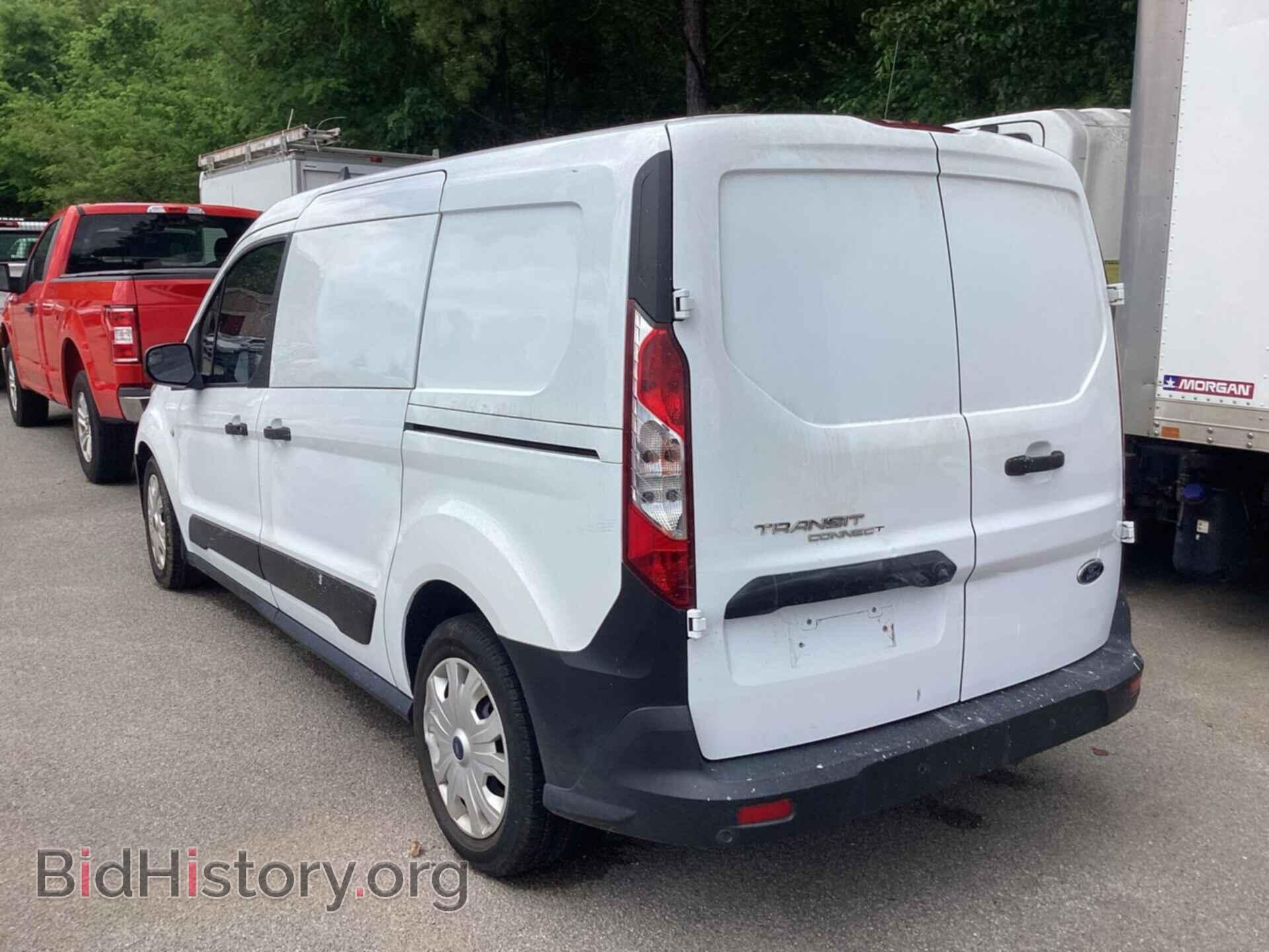 2019 FORD TRANSIT CONNECT - VIN: NM0LS7E2XK1417064 - Фото 13